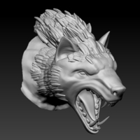 Sabrewulf from Killer Instinct Game - Thumbnail 11