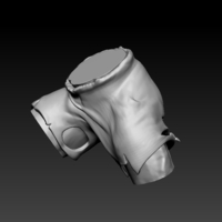 Sabrewulf from Killer Instinct Game - Thumbnail 13