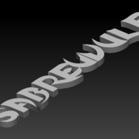 Sabrewulf from Killer Instinct Game - Thumbnail 15