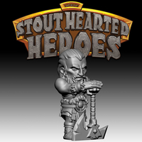 Rocket Pig Games Barbarian - Thumbnail 2