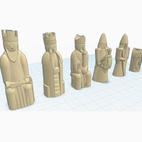 Lewis #Chess - Thumbnail 2