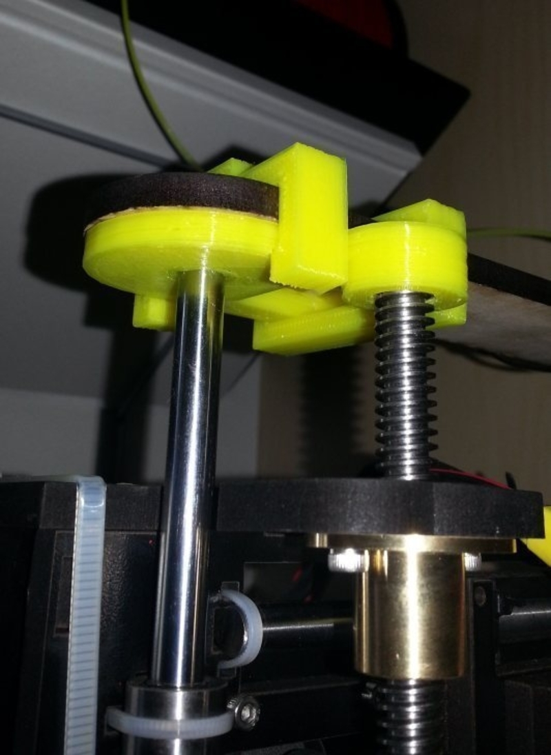 qu-bd oneup fixing for z axis