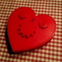 Mechanical Heart Box - Thumbnail 2