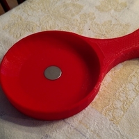 Brandon M-717C Magnetic Mirror Handle - Thumbnail 3