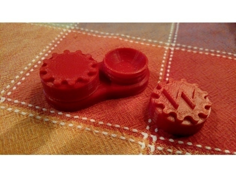 Contact Lens Case