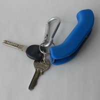 Small Handle-Keychain&Keycase  3D Printing 196278