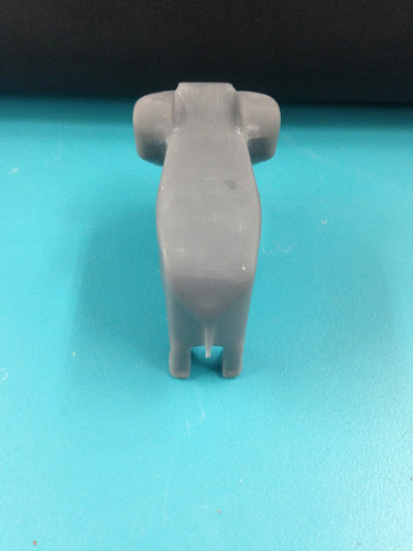 Elephant 3D Print 196313
