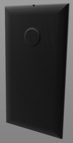 NOKIA Lumia 1520 3D Print 196316