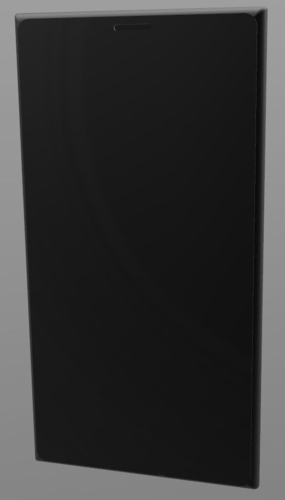 NOKIA Lumia 1520 3D Print 196317
