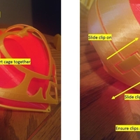 Zelda BOTW Heart Container - Thumbnail 5