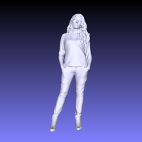 Small Printle Femme 012 3D Printing 196361