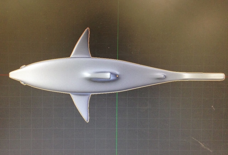 Shark 3D Print 196389