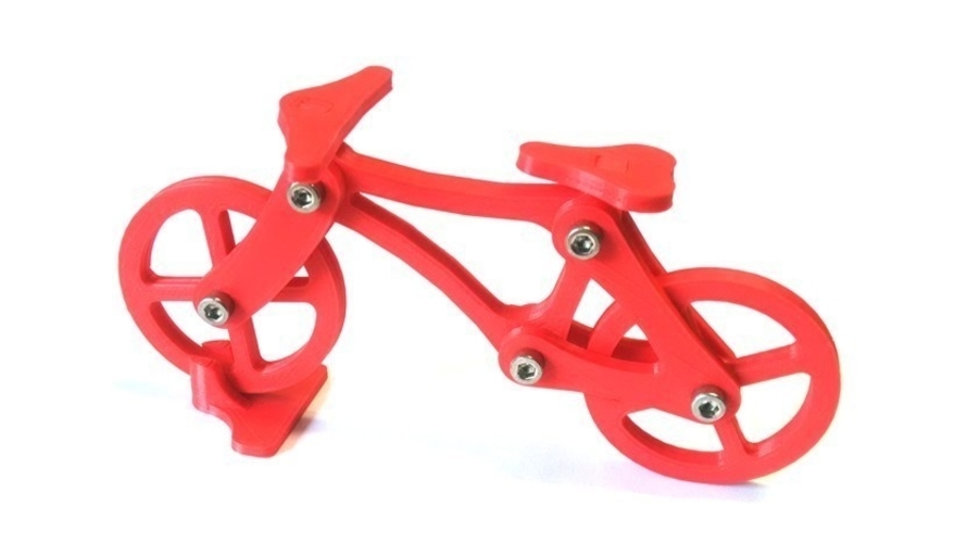 Bike 3D Print 196416
