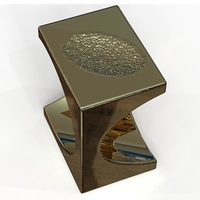 ovoide cubic ring  - Thumbnail 1