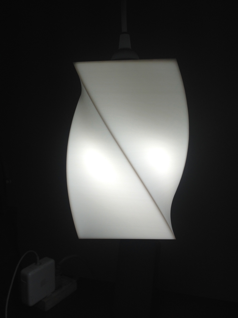 Keiko's Pendant Lamp Shade