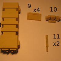 Mechwarrior 4 Calliope turrret - Thumbnail 3