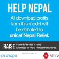 Durbar Square Pagoda - Thumbnail 5