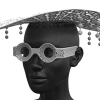 Hat and Glass - Thumbnail 2