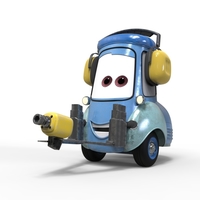 Guido Cars Forklift - Thumbnail 2
