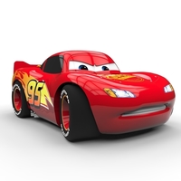 Cars Saetta Lightning McQueen - Thumbnail 1