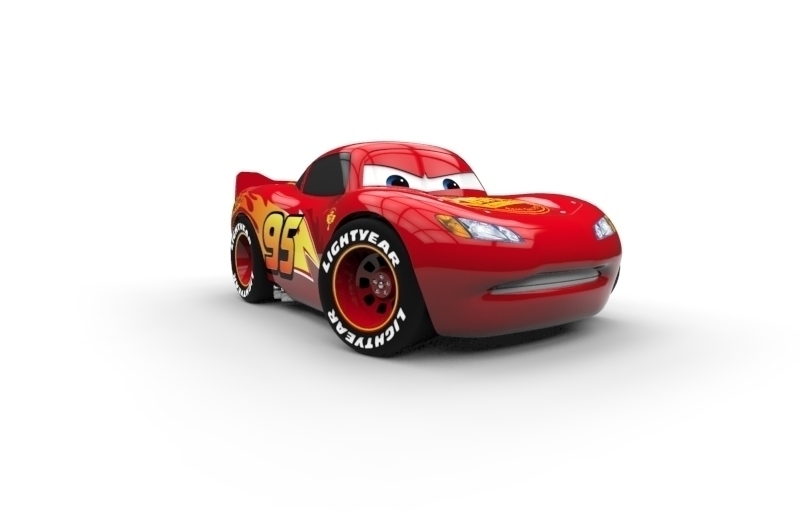Cars Saetta Lightning McQueen