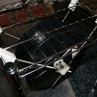 Wire Rack Filament Spool Hanger - Thumbnail 4