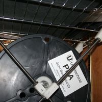 Wire Rack Filament Spool Hanger - Thumbnail 5