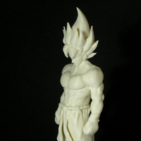 Super Saiyan Goku - Dragon Ball Z - Thumbnail 2