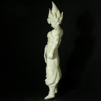Super Saiyan Goku - Dragon Ball Z - Thumbnail 8