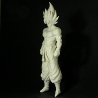 Super Saiyan Goku - Dragon Ball Z - Thumbnail 9