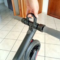 Ninebot kick-scooter foldable easy transportation handle. - Thumbnail 6