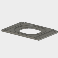 Filament spool holder BIG EDITION - Thumbnail 2