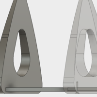 Filament spool holder BIG EDITION - Thumbnail 4