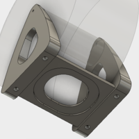 Filament spool holder BIG EDITION - Thumbnail 5
