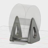Filament spool holder BIG EDITION - Thumbnail 9