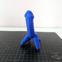 Phallic Love Lady - Thumbnail 1