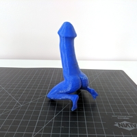 Phallic Love Lady - Thumbnail 2