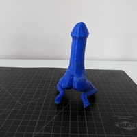 Phallic Love Lady - Thumbnail 3