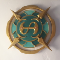 Small Fable Guild Seal 3D Printing 196842