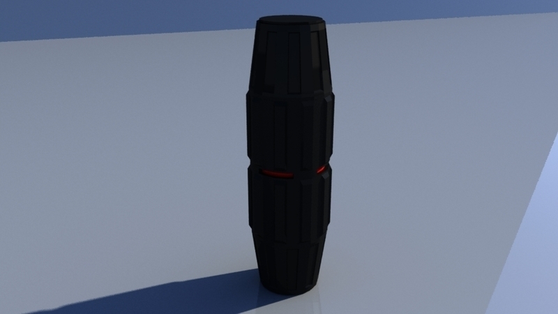 Sonic Imploder Star Wars BattleFront - Pinshape