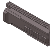 Scorpion Evo front - Thumbnail 2