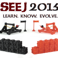 Small 2015 Seej Starter Set 3D Printing 19691