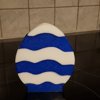 multicolored Easter eggs - Thumbnail 3