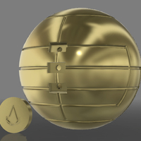 Apple of Eden - Assassin's Creed - Thumbnail 1
