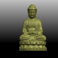 Gautama Buddha - Thumbnail 1