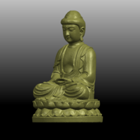 Gautama Buddha - Thumbnail 2