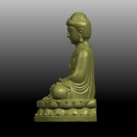 Gautama Buddha - Thumbnail 3