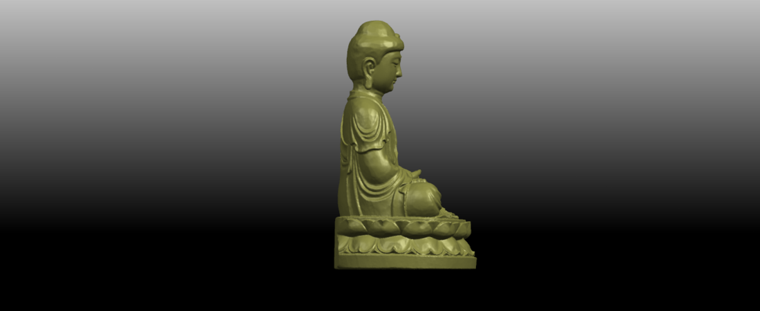 Gautama Buddha 3D Print 196971