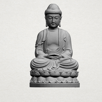 Gautama Buddha - Thumbnail 10
