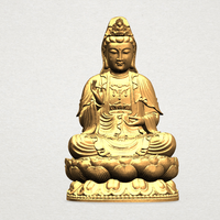 Avalokitesvara Bodhisattva 01 - Thumbnail 1